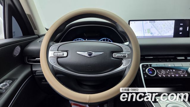 Genesis GV80 2.5T Gasoline AWD 2020 — фото 17