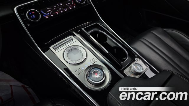 Genesis GV80 2.5T Gasoline AWD 2020 — фото 18