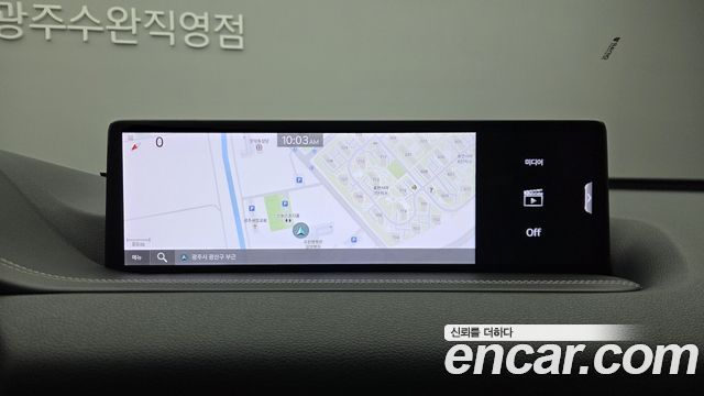 Genesis GV80 2.5T Gasoline AWD 2020 — фото 19
