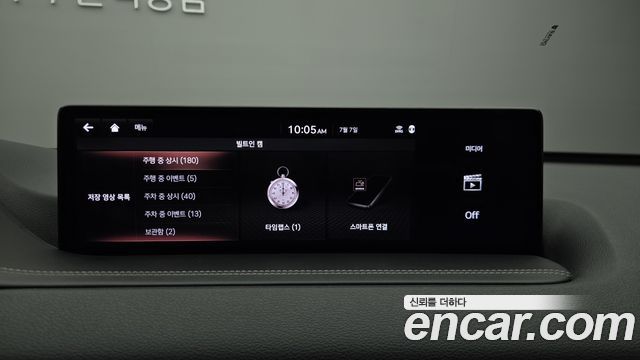 Genesis GV80 2.5T Gasoline AWD 2020 — фото 21