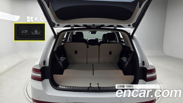 Genesis GV80 2.5T Gasoline AWD 2020 — фото 23