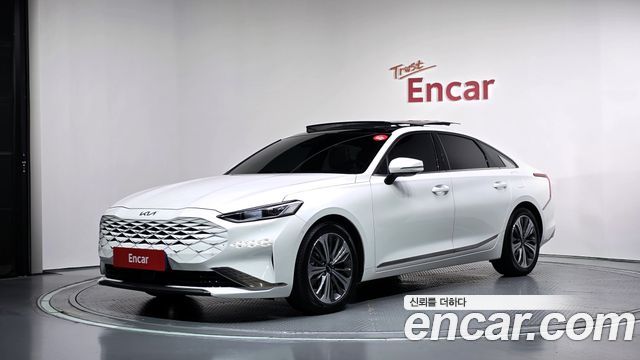 Kia K8 Hybrid Signature Special 2023 — фото 1