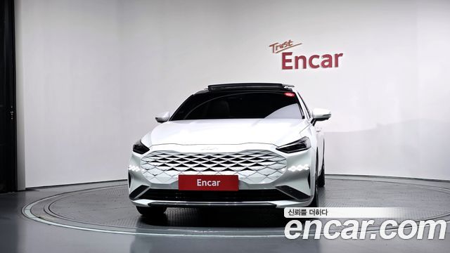 Kia K8 Hybrid Signature Special 2023 — фото 3