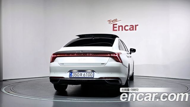 Kia K8 Hybrid Signature Special 2023 — фото 4