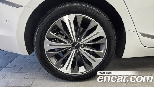 Kia K8 Hybrid Signature Special 2023 — фото 5