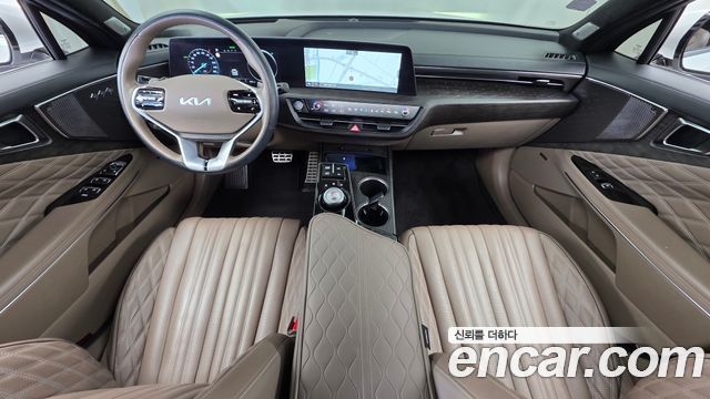 Kia K8 Hybrid Signature Special 2023 — фото 7