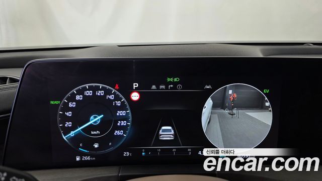 Kia K8 Hybrid Signature Special 2023 — фото 8