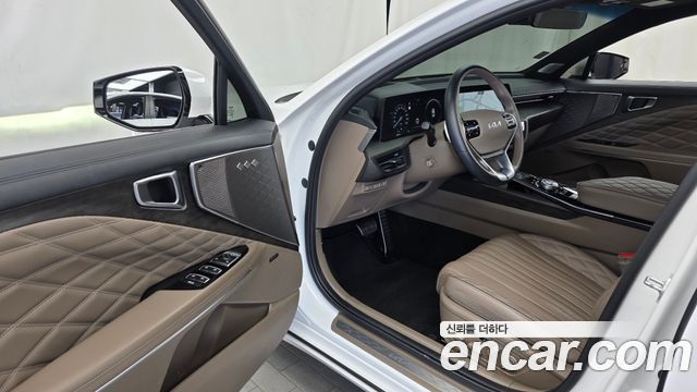Kia K8 Hybrid Signature Special 2023 — фото 10