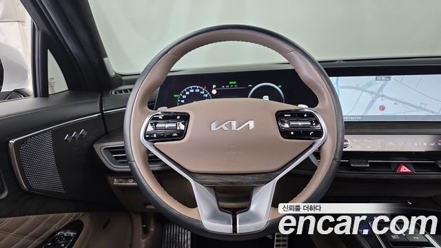 Kia K8 Hybrid Signature Special 2023 — фото 12
