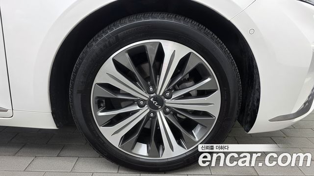 Kia K8 Hybrid Signature Special 2023 — фото 21