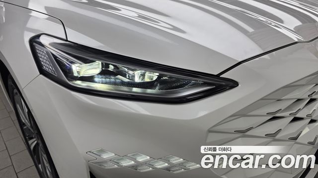Kia K8 Hybrid Signature Special 2023 — фото 22