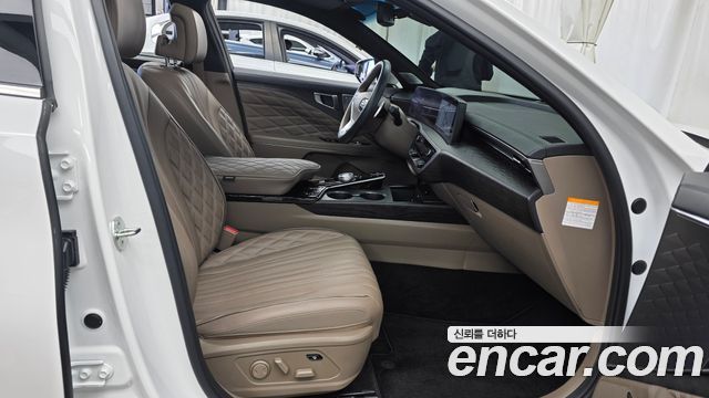 Kia K8 Hybrid Signature Special 2023 — фото 26