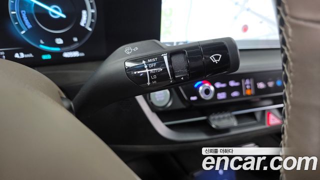 Kia K8 Hybrid Signature Special 2023 — фото 27
