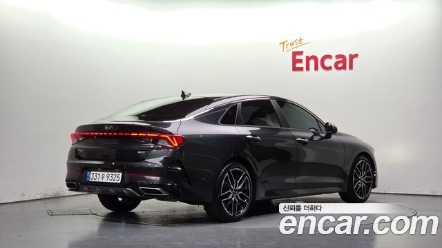 Kia K5 (III) 1.6 Turbo Signature 2020 — фото 2