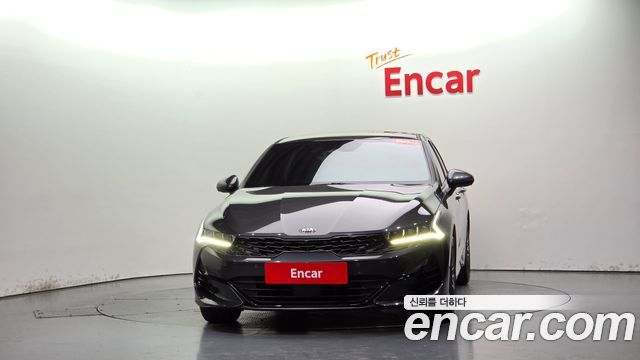 Kia K5 (III) 1.6 Turbo Signature 2020 — фото 3
