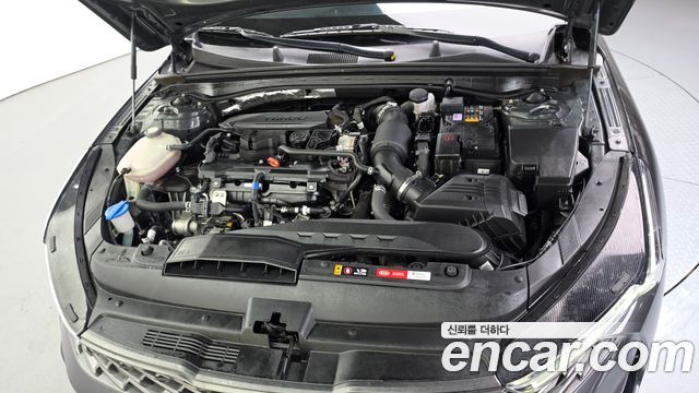 Kia K5 (III) 1.6 Turbo Signature 2020 — фото 6