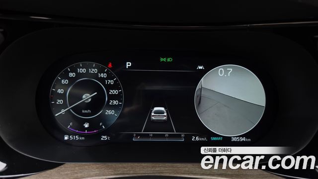 Kia K5 (III) 1.6 Turbo Signature 2020 — фото 8