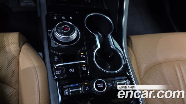 Kia K5 (III) 1.6 Turbo Signature 2020 — фото 9