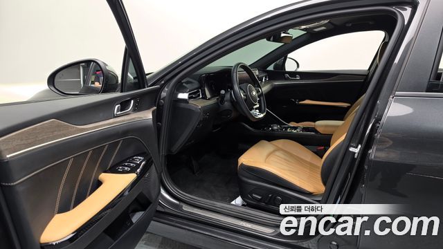 Kia K5 (III) 1.6 Turbo Signature 2020 — фото 10