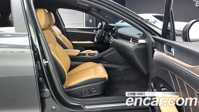 Kia K5 (III) 1.6 Turbo Signature 2020 — фото 11