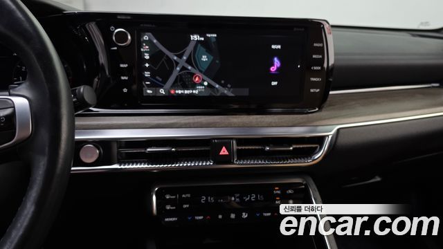 Kia K5 (III) 1.6 Turbo Signature 2020 — фото 14