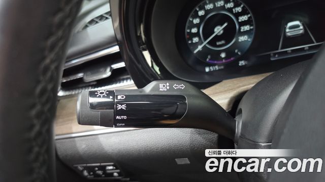 Kia K5 (III) 1.6 Turbo Signature 2020 — фото 17