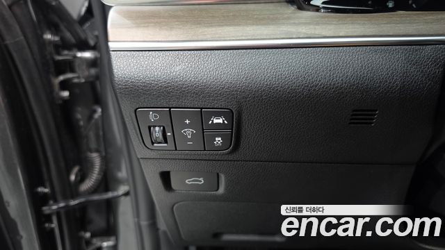 Kia K5 (III) 1.6 Turbo Signature 2020 — фото 18