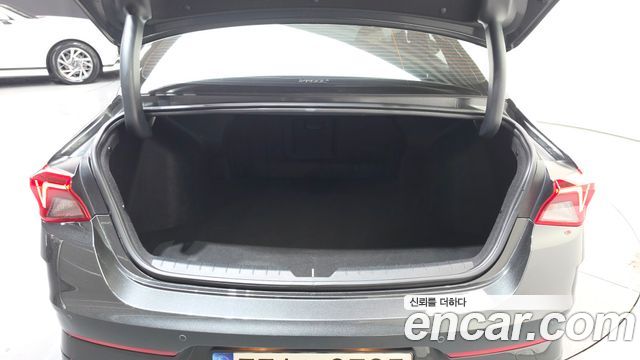 Kia K5 (III) 1.6 Turbo Signature 2020 — фото 20