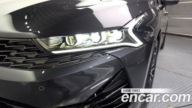 Kia K5 (III) 1.6 Turbo Signature 2020 — фото 22