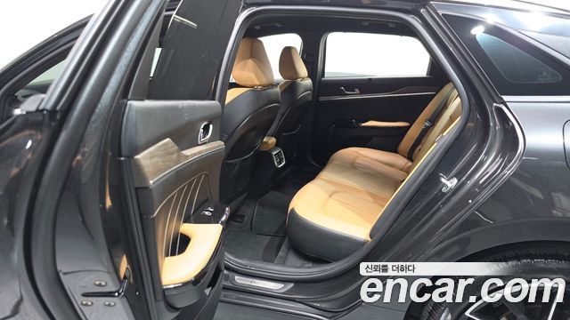 Kia K5 (III) 1.6 Turbo Signature 2020 — фото 26