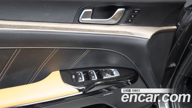 Kia K5 (III) 1.6 Turbo Signature 2020 — фото 29