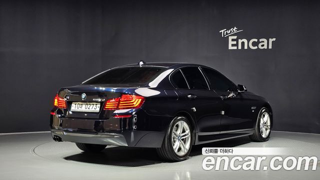 BMW 5 Series (F10) 520d M Aero Dynamic 2016 — фото 2