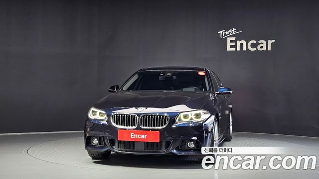 BMW 5 Series (F10) 520d M Aero Dynamic 2016 — фото 3