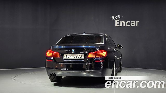 BMW 5 Series (F10) 520d M Aero Dynamic 2016 — фото 4