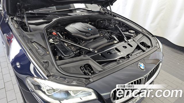 BMW 5 Series (F10) 520d M Aero Dynamic 2016 — фото 6