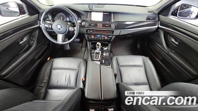 BMW 5 Series (F10) 520d M Aero Dynamic 2016 — фото 7