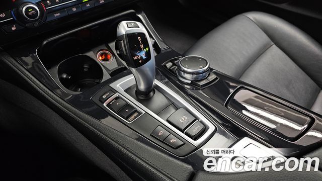 BMW 5 Series (F10) 520d M Aero Dynamic 2016 — фото 9
