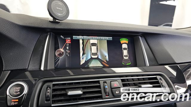 BMW 5 Series (F10) 520d M Aero Dynamic 2016 — фото 15