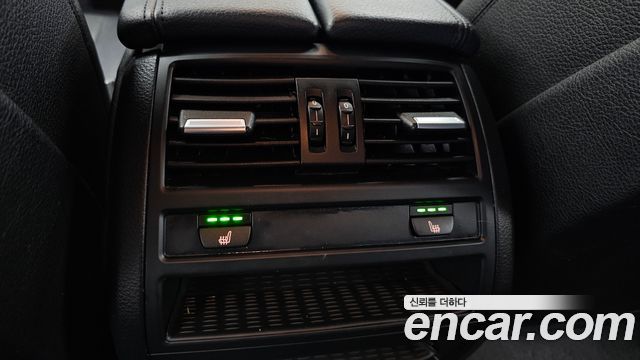 BMW 5 Series (F10) 520d M Aero Dynamic 2016 — фото 19