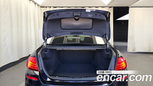 BMW 5 Series (F10) 520d M Aero Dynamic 2016 — фото 20