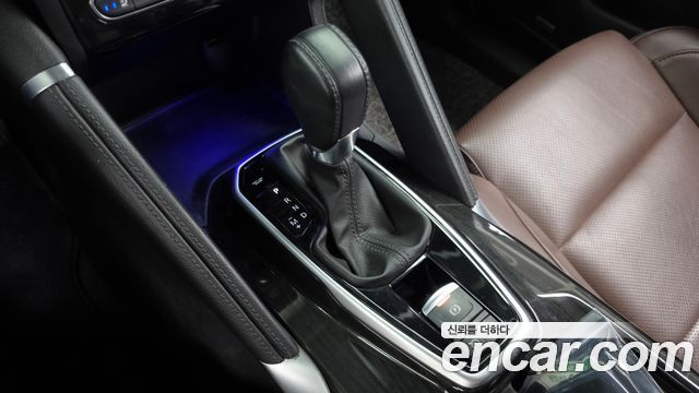 Renault Korea QM6 Diesel 4WD RE Signature 2017 — фото 9