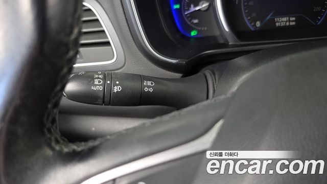 Renault Korea QM6 Diesel 4WD RE Signature 2017 — фото 17