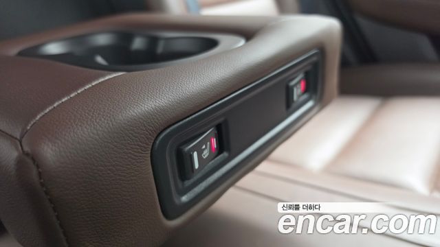 Renault Korea QM6 Diesel 4WD RE Signature 2017 — фото 19