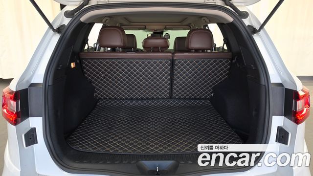 Renault Korea QM6 Diesel 4WD RE Signature 2017 — фото 20
