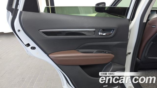Renault Korea QM6 Diesel 4WD RE Signature 2017 — фото 25
