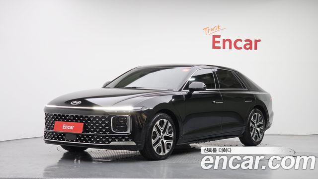 Hyundai Grandeur Hybrid (GN7) Exclusive