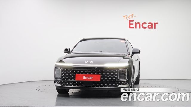 Hyundai Grandeur Hybrid (GN7) Exclusive 2023 — фото 3