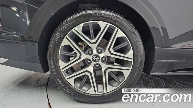Hyundai Grandeur Hybrid (GN7) Exclusive 2023 — фото 5
