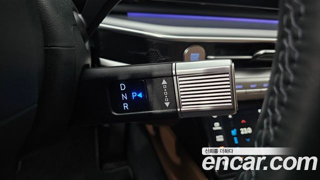 Hyundai Grandeur Hybrid (GN7) Exclusive 2023 — фото 9