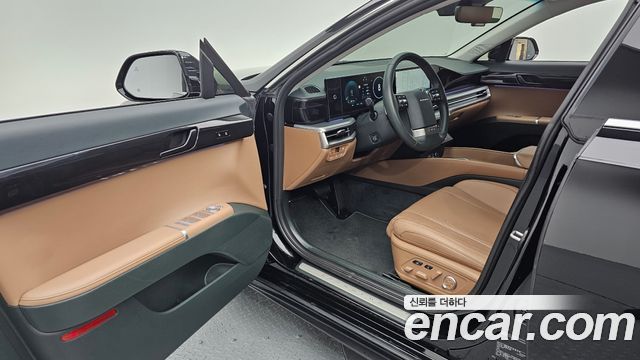 Hyundai Grandeur Hybrid (GN7) Exclusive 2023 — фото 10